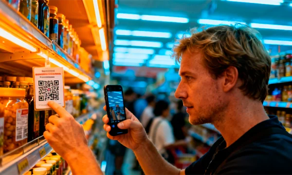 &laquo;Ну Сбер и выдал!&raquo; Туристы жалуются на сбои в системе расчетов по QR-коду в Таиланде