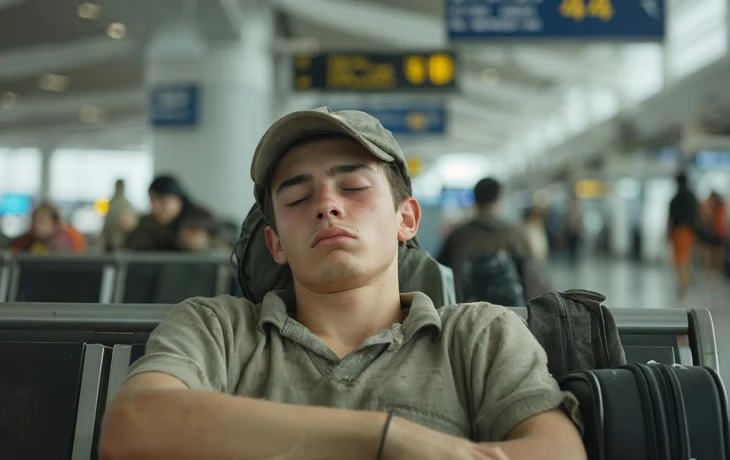 Турист более 10 дней провел в аэропорту Таиланда из-за отказа во въезде и дорогих билетов