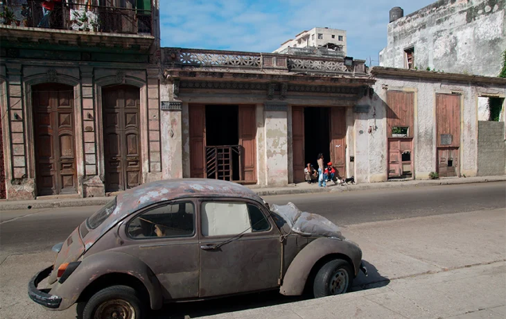 Авиарейсы на Кубу из России временно отменяются