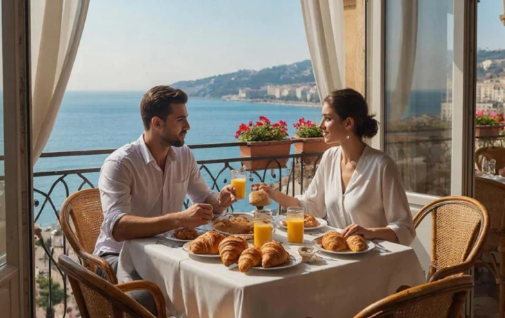 Туристы удивились, что цены на отели в Ницце ниже, чем в Казани