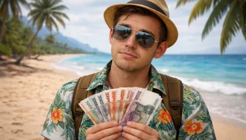 Внутренний туризм в России дорожает быстрее, чем туры за границу