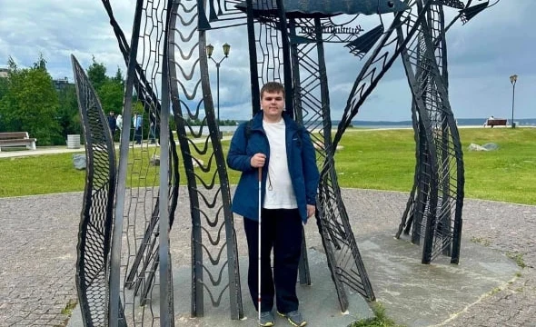«Ижавиа» разъяснила ситуацию с жалобами слепого пассажира на работу аэропорта Ижевска