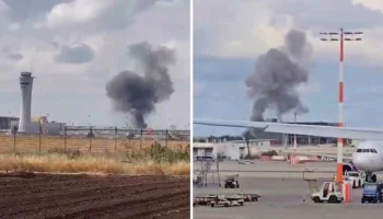 Аэропорт Бен-Гурион закрывали из-за ракетной атаки