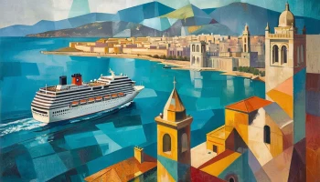 Круизные компании отменяют программы из-за войны в Персидском заливе Круизные компании отменяют программы из-за войны в Персидском заливе