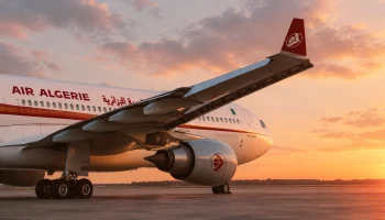 Росавиация одобрила заявку Air Algerie на возобновление рейсов из Алжира в Россию