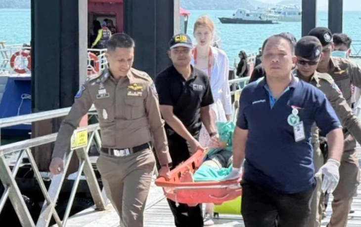 На Пхукете вводят проверку на наркотики для команд прогулочных катеров