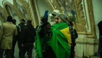 Бразильцы заинтересовались мероприятиями к 80-летию Победы