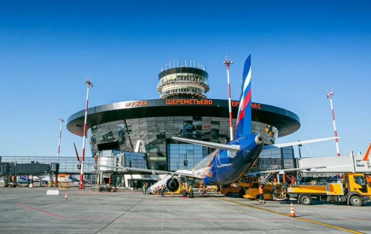 Срази 3 аэропорта Москвы работают в условиях ограничений Срази 3 аэропорта Москвы работают в условиях ограничений