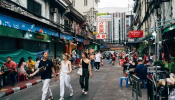 Россиянину грозит депортация из Таиланда за работу гидом&nbsp;