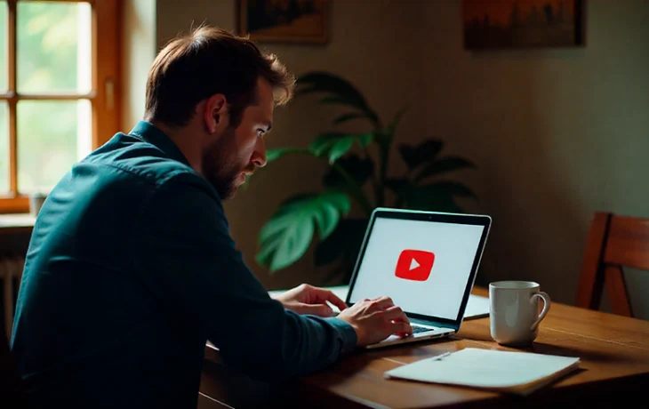 YouTube в России будет полностью заблокирован в 2026 году YouTube в России будет полностью заблокирован в 2026 году