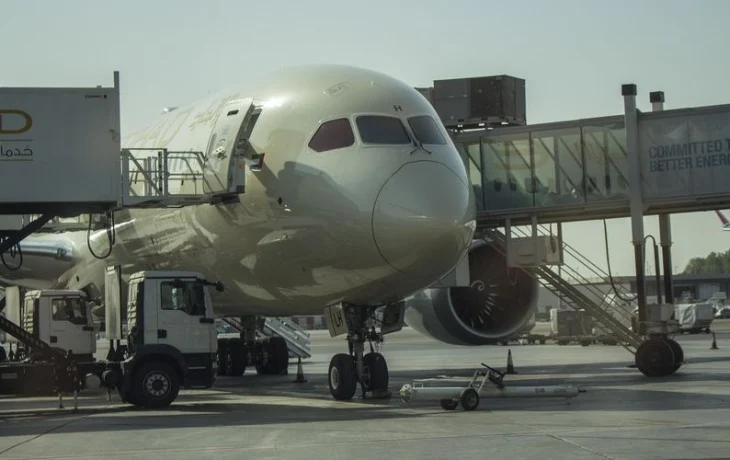 Etihad возобновит вывозные рейсы в Москву с 6 марта