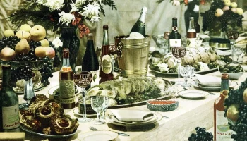 Русский колорит, джаз и кавказский шансон: что предложат отели Сочи на Новый год