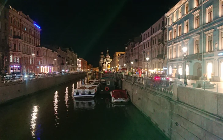 Не только Эрмитаж: туристов потянуло на необычные экскурсии по Петербургу Не только Эрмитаж: туристов потянуло на необычные экскурсии по Петербургу