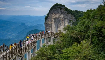 &laquo;Ад для интроверта&raquo;: туристы боятся очередей к достопримечательностям Китая
