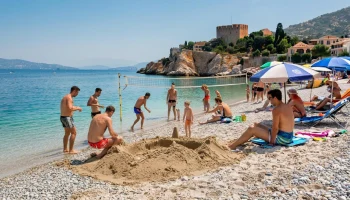 «Нас с мужем ночью нахлобучило»: туристы жалуются на отравления в пятизвездочном отеле в Аланье