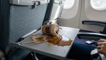 Пассажирка &laquo;Уральских авиалиний&raquo; получила 300 тысяч рублей компенсации за пролитый на нее кипяток