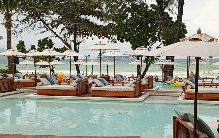 В Таиланде в топе туристов &ndash; россияне: чаще всего они выбирали отдых на Пхукете