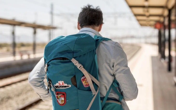 Стандартный рюкзак в самолет: в Госдуме хотят запретить авиакомпаниям скрытые сборы за ручную кладь Стандартный рюкзак в самолет: в Госдуме хотят запретить авиакомпаниям скрытые сборы за ручную кладь