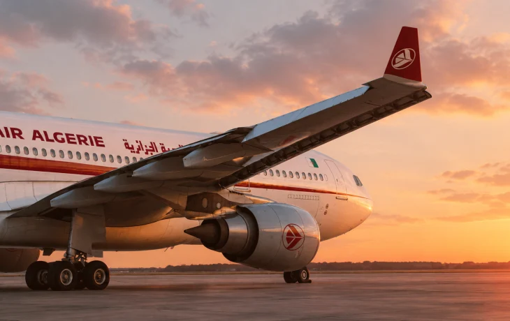 Росавиация одобрила заявку Air Algerie на возобновление рейсов из Алжира в Россию