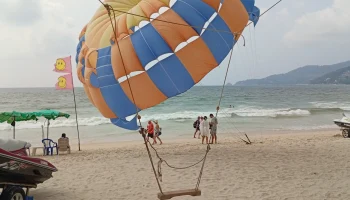 Туристов в Таиланде предупредили о похолодании и ливнях