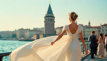 &laquo;За пять бутербродов&raquo;: россиянки потянулись за границу ради фотосессии