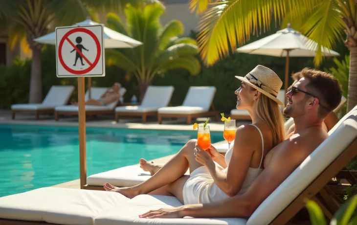 «Только для взрослых»: туроператоры разглядели новую тенденцию