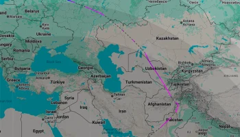 Авиакомпания flydubai возобновила полеты между  Москвой и  Дубаем