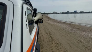 В Анапе усилили контроль за пляжами после видео с купающимися туристами
