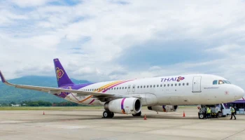 Thai Airways в очередной раз рассматривает запуск рейсов в Россию