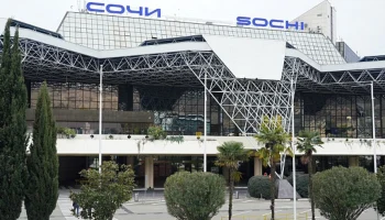 Аэропорт Сочи до конца суток намерен обслужить порядка 140 рейсов