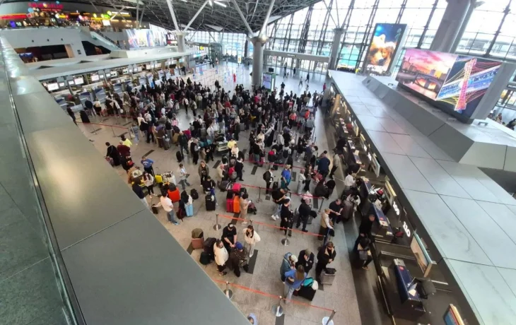Ночные рейсы Turkish Airlines в Анталью и Даламан стали вечерними Ночные рейсы Turkish Airlines в Анталью и Даламан стали вечерними