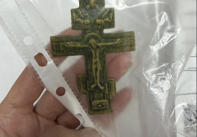 Российской туристке не дали улететь на отдых в Хургаду с крестом на шее