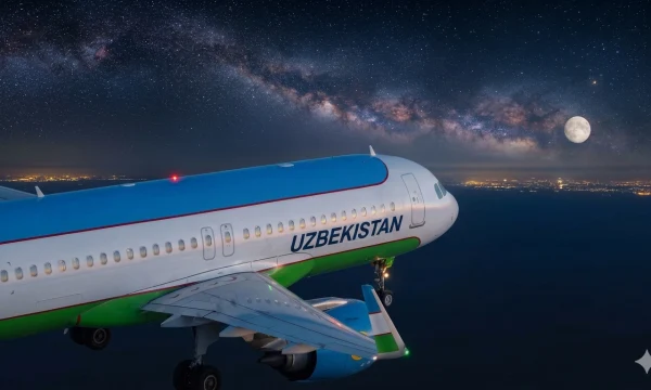Uzbekistan Airways сократит число рейсов между Узбекистаном и Россией