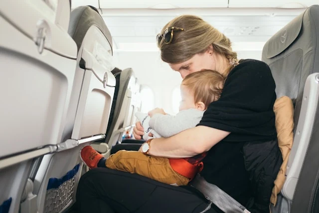 Turkish Airlines отказала российским туристам с ребенком в перелете из-за отсутствия детского кресла Turkish Airlines отказала российским туристам с ребенком в перелете из-за отсутствия детского кресла