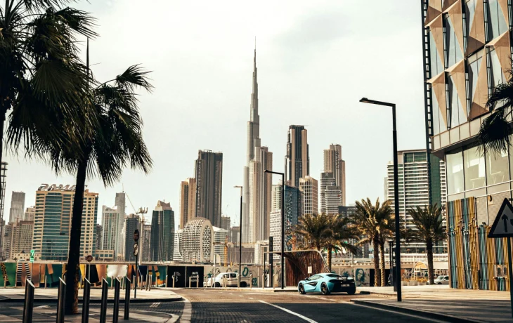 В Дубае на россиянку напал отвергнутый ухажер В Дубае на россиянку напал отвергнутый ухажер