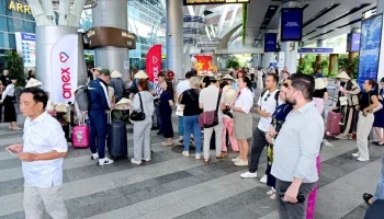 Туристы из Москвы и еще трех городов России получили чартеры на вьетнамский курорт