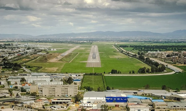Сегодняшний рейс из Алжира в Москву так и не полетел