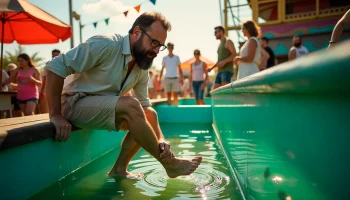 Опасные рыбки: туристам не рекомендуют пользоваться fish-пилингом на море