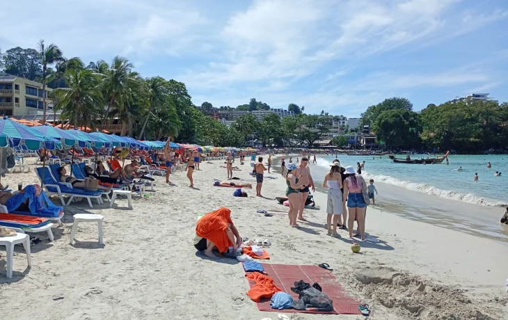 В Таиланде готовятся ужесточить правила въезда В Таиланде готовятся ужесточить правила въезда