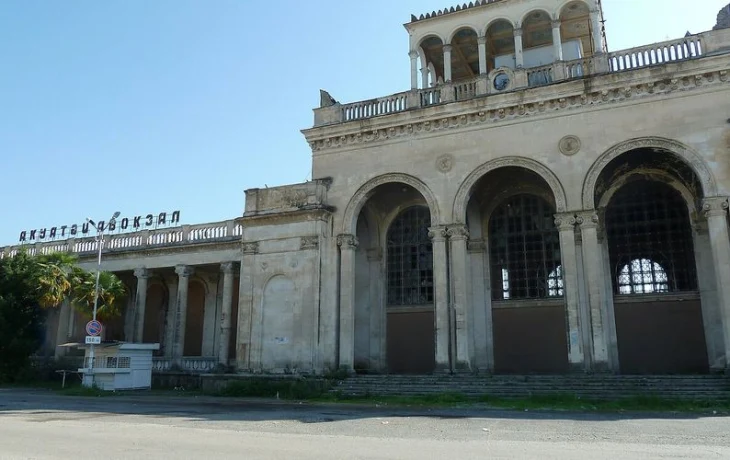 Абхазия усиливает безопасность на курортах в преддверии высокого сезона Абхазия усиливает безопасность на курортах в преддверии высокого сезона
