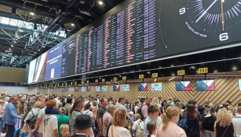 Сбой в Leonardo: работа системы восстановлена, последствия отражаются на аэропортах