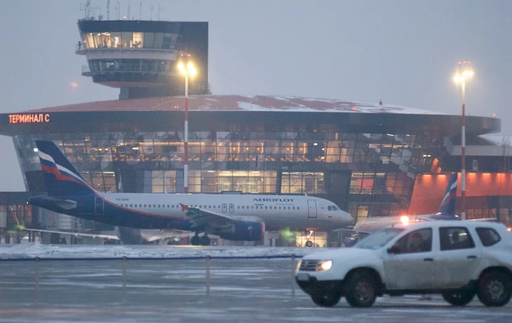 В Шереметьево заявили об отсутствии скопления пассажиров в зоне выдачи багажа В Шереметьево заявили об отсутствии скопления пассажиров в зоне выдачи багажа