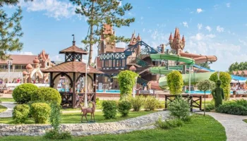 Первый отель в России получил сертификат «ультра все включено». Где он находится?