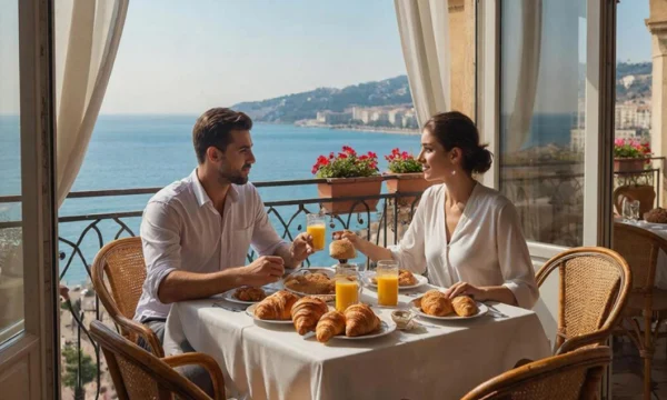 Туристы удивились, что цены на отели в Ницце ниже, чем в Казани