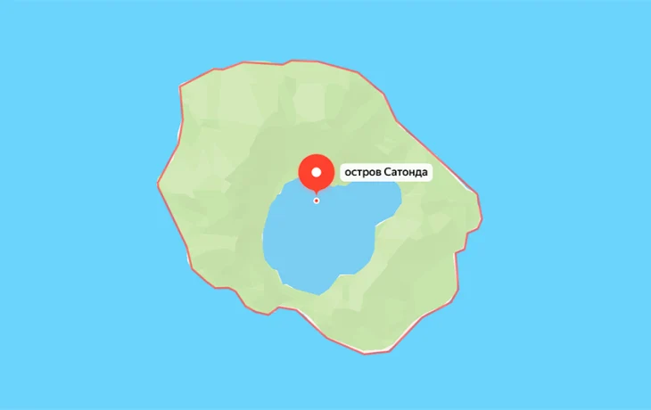 На российских маркетплейсах начали продавать острова На российских маркетплейсах начали продавать острова