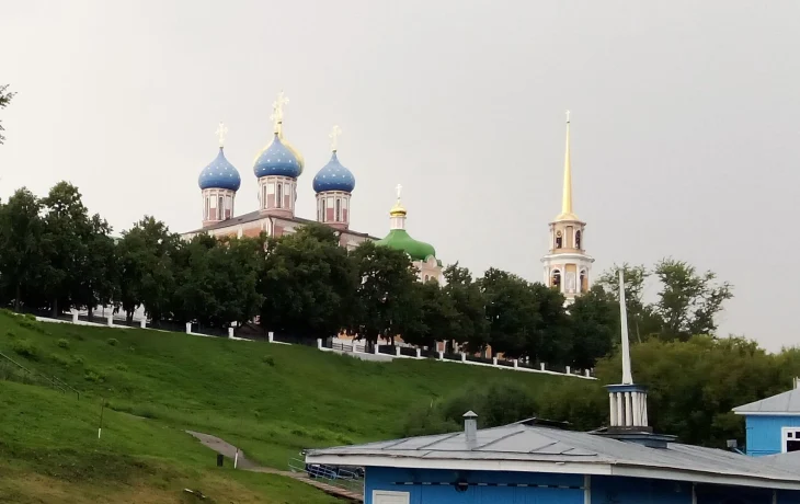 Новогодней столицей России стала Рязань: что посмотреть и где остановиться в городе