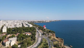 Туры в Турцию из Москвы предлагаются дешевле 30 тысяч рублей на человека