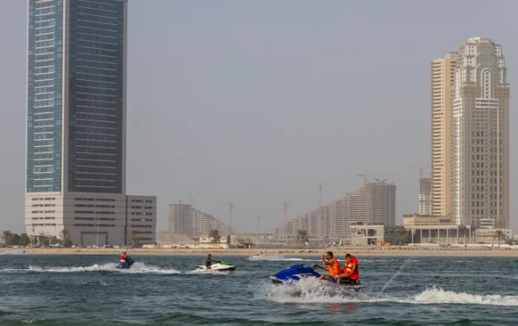 Стоимость туров в ОАЭ рухнула в два раза после новогодних каникул