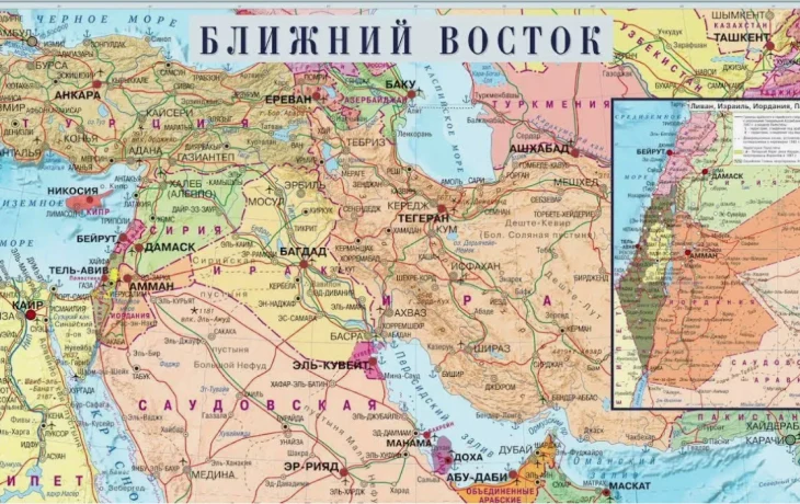 Итоги опроса: большинство туристов не отказываются от туров на Ближний Восток Итоги опроса: большинство туристов не отказываются от туров на Ближний Восток