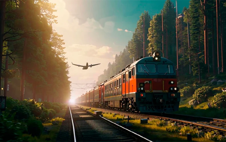 Из-за сбоев в аэропорту Сочи туристы пересаживаются на поезда Из-за сбоев в аэропорту Сочи туристы пересаживаются на поезда